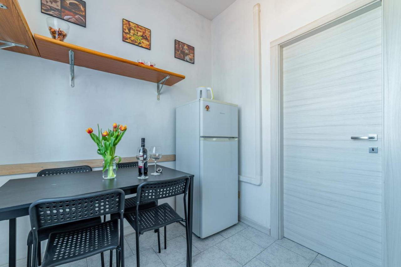 Parma Centro Torri Huge Apartment X6 Exterior foto